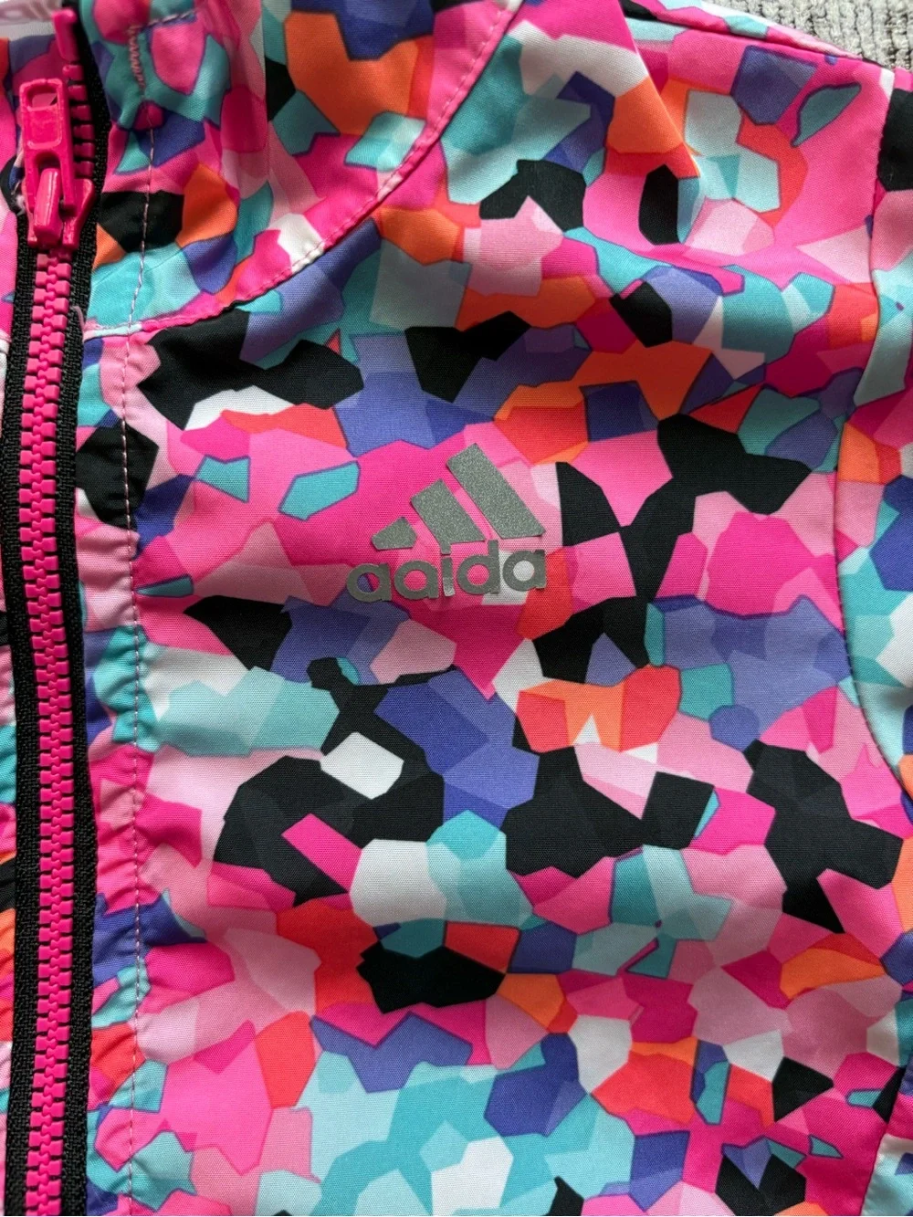 adidas symbol coming